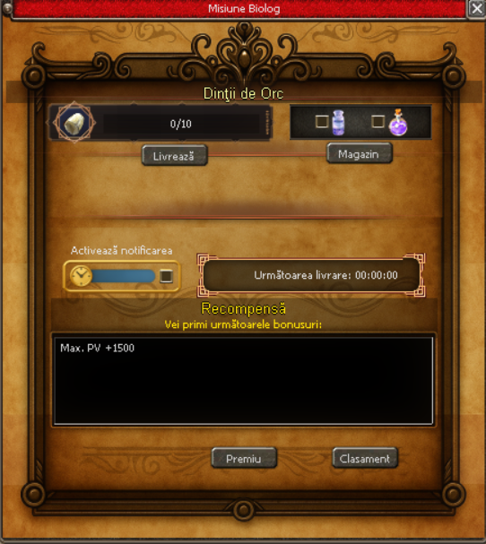 [PvM] Pattern2- Autohunt 24h free - Mesaj 1 - Imagine 20