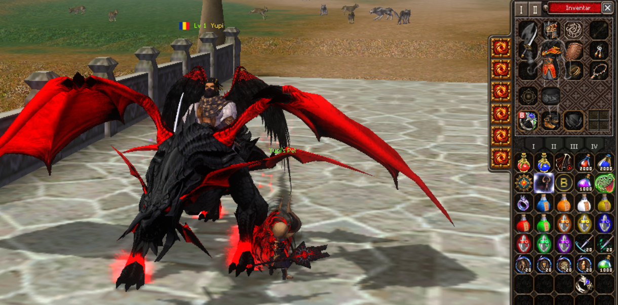 [PvM] Pattern2- Autohunt 24h free - Mesaj 1 - Imagine 3